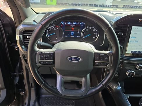 Used 2021 Ford F150 XLT w/ Equipment Group 302A High RWD image 19