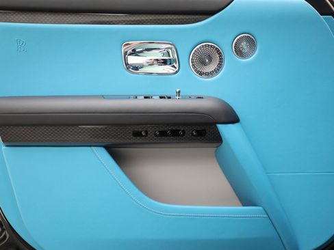 Certified 2024 Rolls-Royce Ghost Black Badge w/ Black Badge Ghost Package image 29