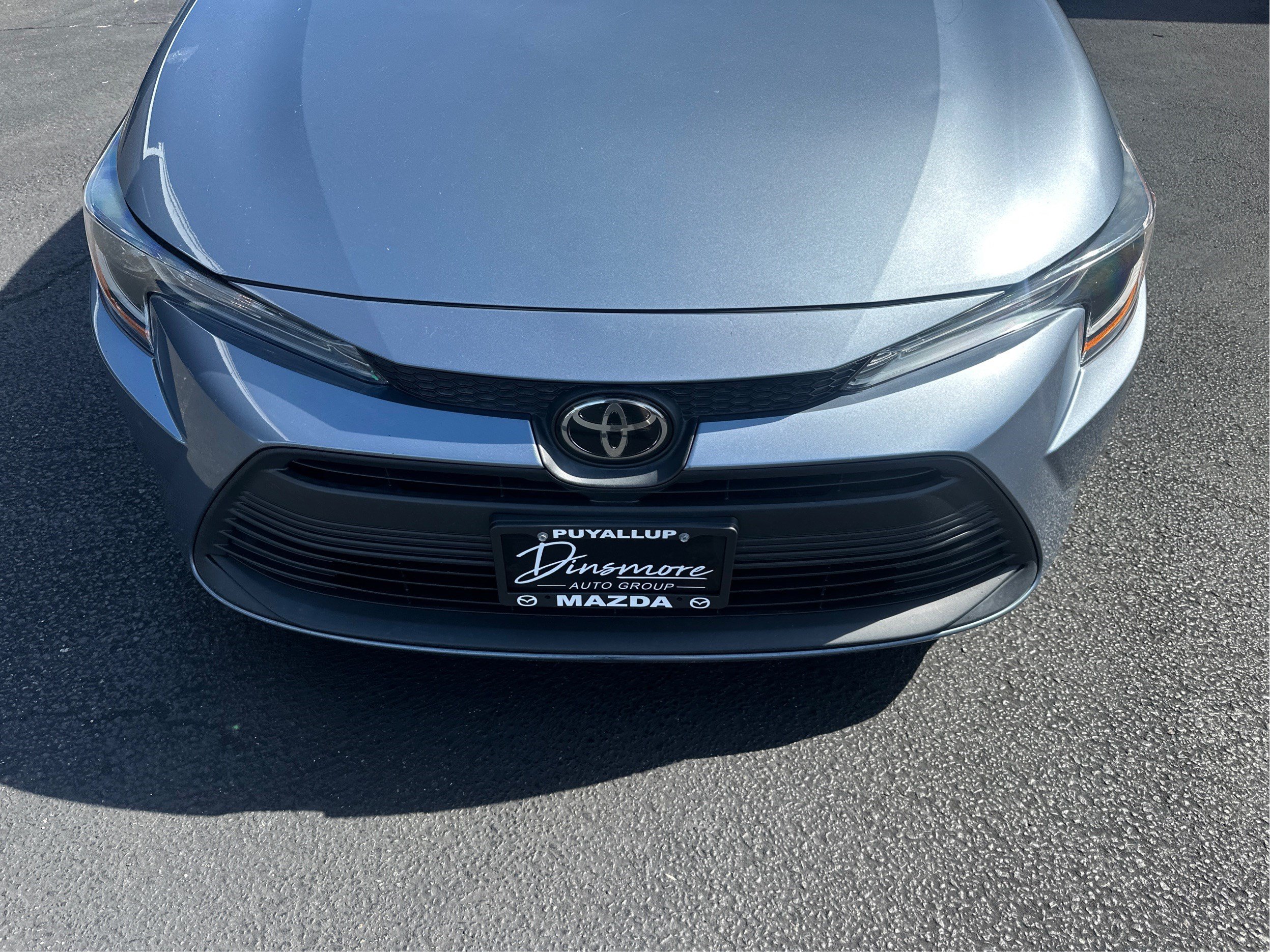 Used 2023 Toyota Corolla LE FWD image 21