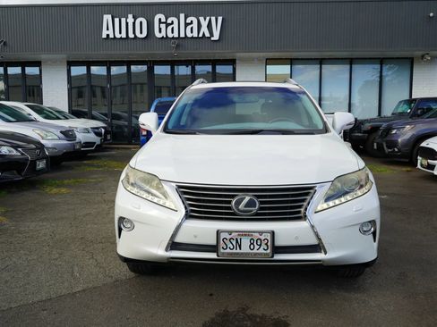 Used 2015 Lexus RX 350 FWD image 3
