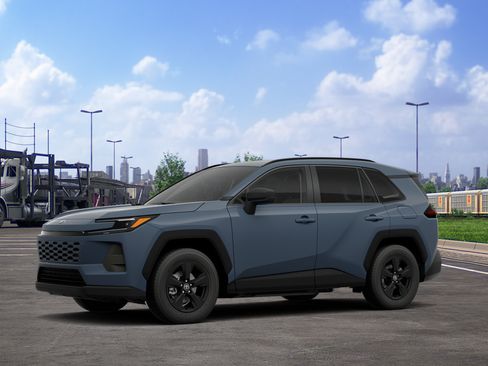 New 2026 Toyota RAV4 AWD image 7