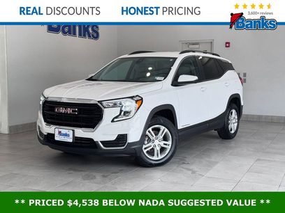 Certified 2023 GMC Terrain SLE w/ Driver Convenience Package