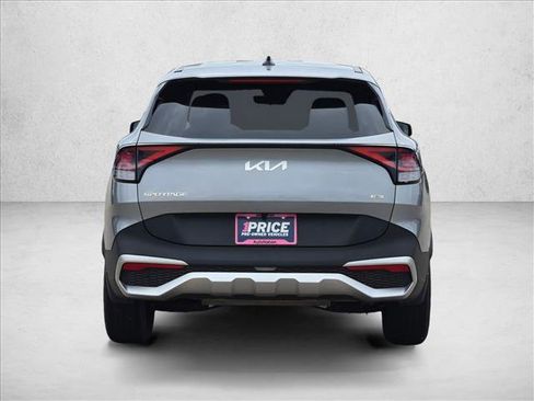 Used 2023 Kia Sportage LX AWD/4WD image 7