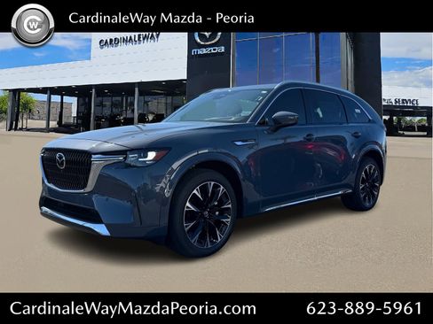 New 2026 MAZDA CX-90 3.3 Turbo S w/ Premium Plus image 1