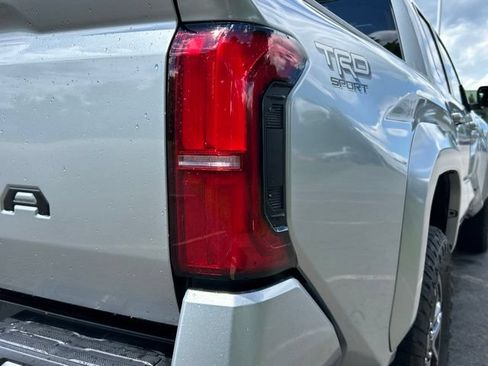 Certified 2024 Toyota Tacoma TRD Sport AWD/4WD image 10