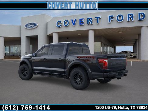 New 2026 Ford F150 Raptor image 4