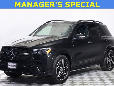 Used 2026 Mercedes-Benz GLE 350 4MATIC image 3