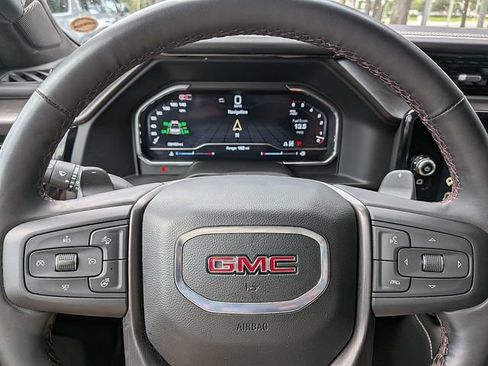 Used 2024 GMC Sierra 1500 AT4X AWD/4WD image 36