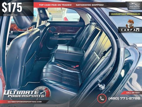 Used 2012 Jaguar XJ RWD image 10
