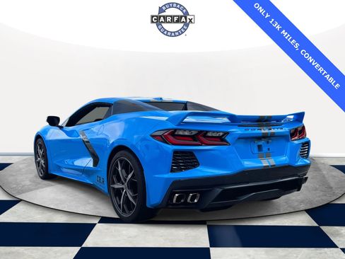 Used 2020 Chevrolet Corvette Stingray w/ 2LT Preferred Equipment Group image 7