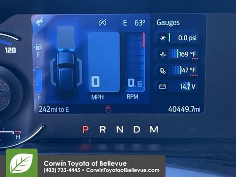 Used 2021 Ford Bronco Wildtrak image 10