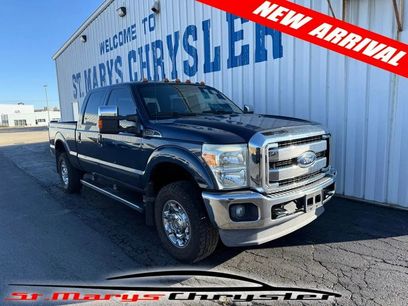 Used 2013 Ford F350 Lariat w/ Chrome Pkg