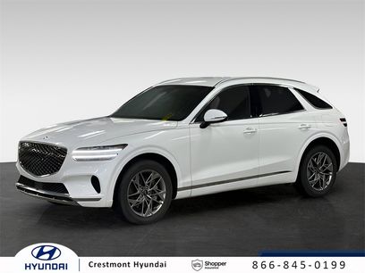 Certified 2025 Genesis GV70 2.5T