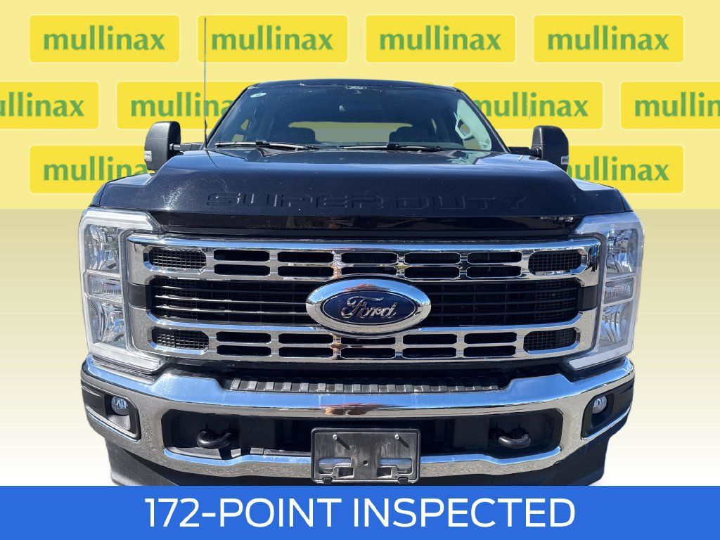 Used 2025 Ford F250 XLT w/ FX4 Off-Road Package AWD/4WD image 15