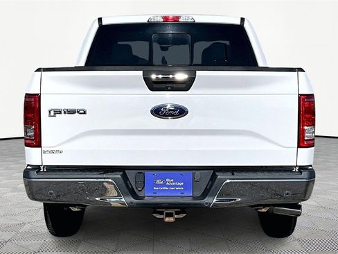 Used 2017 Ford F150 XLT w/ Equipment Group 302A Luxury image 4