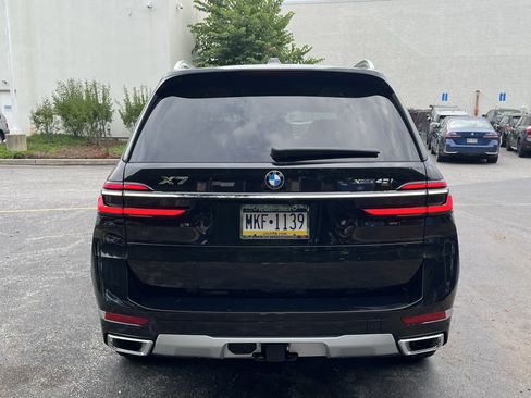 Certified 2026 BMW X7 xDrive40i image 8