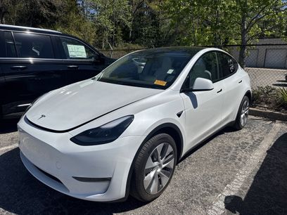 Used 2024 Tesla Model Y Long Range