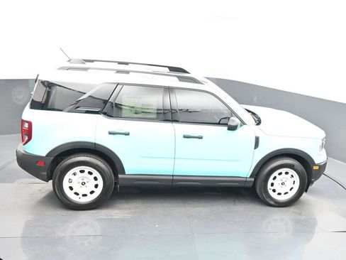 New 2025 Ford Bronco Sport Heritage w/ Convenience Package image 32