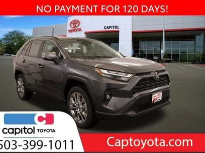 New 2025 Toyota RAV4 XLE Premium