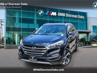 Used 2018 Hyundai Tucson Limited