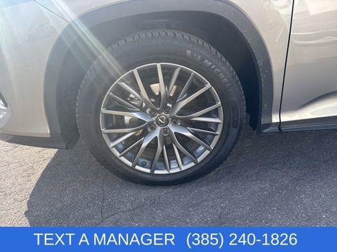 Used 2022 Lexus RX 450h F Sport w/ Accessory Package image 5