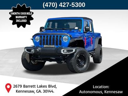 Used 2021 Jeep Gladiator Sport