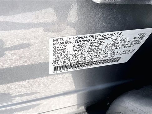 Certified 2024 Acura MDX FWD w/ Technology Package image 35