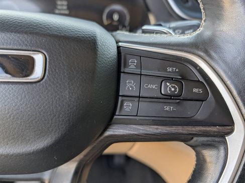 Used 2021 Jeep Grand Cherokee L Limited w/ Trailer Tow Package image 11