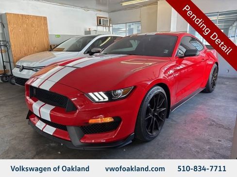 Used 2019 Ford Mustang Shelby GT350 w/ Technology Package image 1
