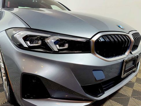 Certified 2023 BMW 330i xDrive Sedan w/ Driving Assistance Package AWD/4WD image 25