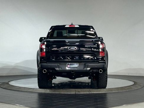 Used 2025 Ford Ranger Raptor AWD/4WD image 8