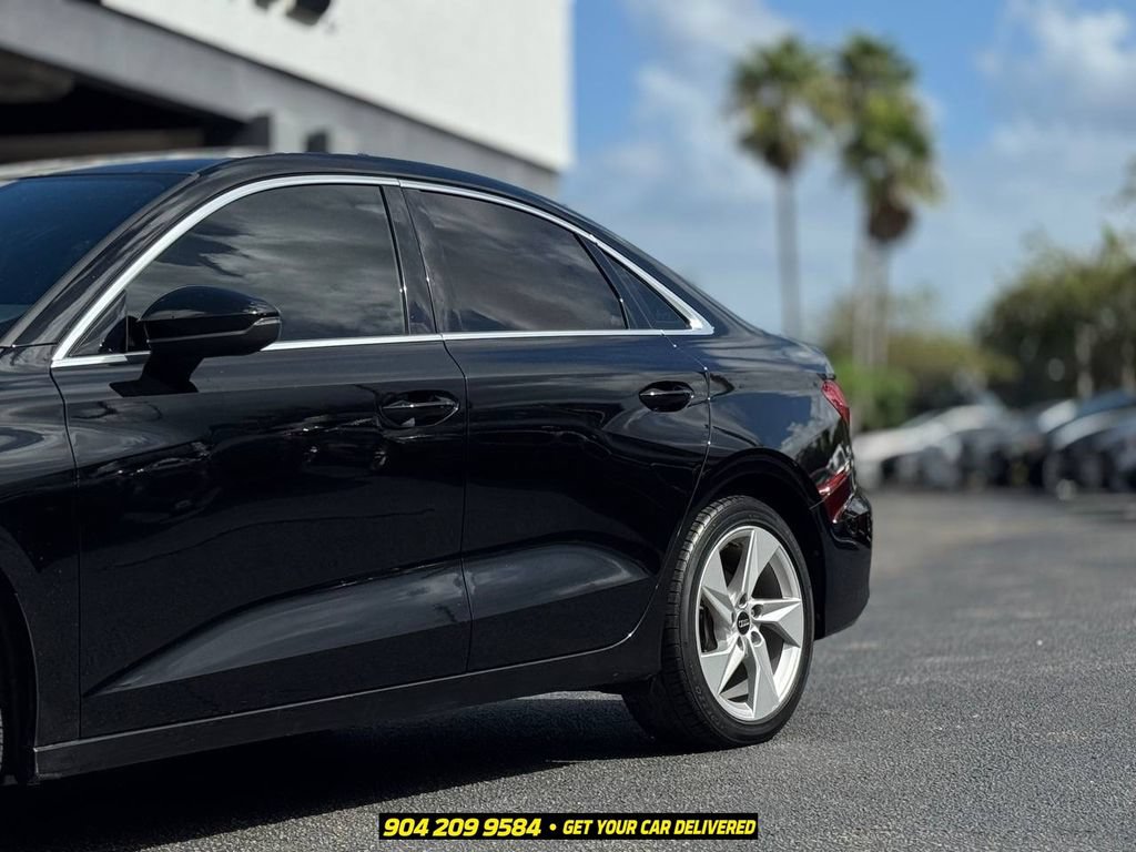 Used 2022 Audi A3 2.0T Premium FWD image 3