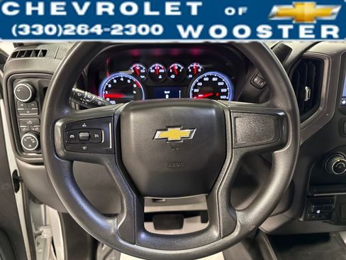 Used 2023 Chevrolet Silverado 2500 W/T w/ WT Fleet Convenience Package image 15