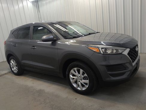 Used 2019 Hyundai Tucson SE AWD/4WD image 11