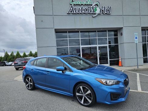Used 2018 Subaru Impreza 2.0i Sport image 5