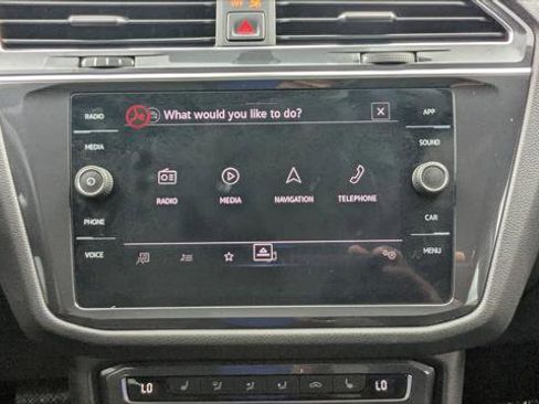 Used 2021 Volkswagen Tiguan SE w/ Panoramic Sunroof Package image 29