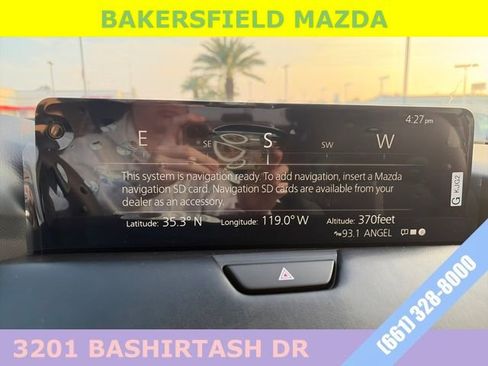 New 2026 MAZDA CX-70 3.3 Turbo S w/ Premium Package AWD/4WD image 15