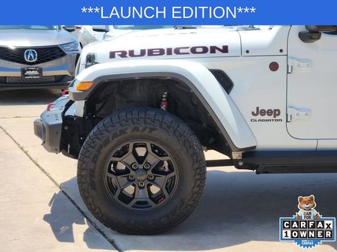 Used 2020 Jeep Gladiator Rubicon AWD/4WD image 10