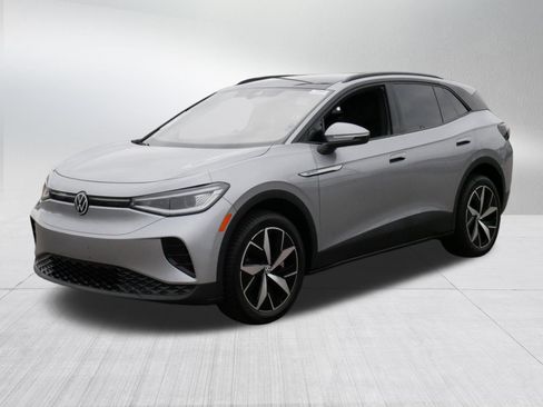 Used 2023 Volkswagen ID.4 Pro S AWD/4WD image 3