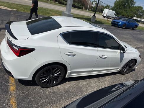 Used 2022 Acura ILX FWD image 7