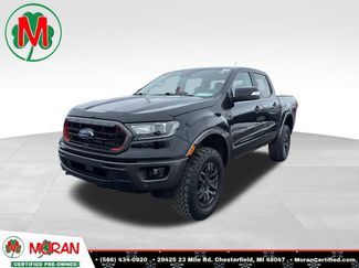 Used 2021 Ford Ranger Lariat w/ Tremor Off-Road Package 360° Tour