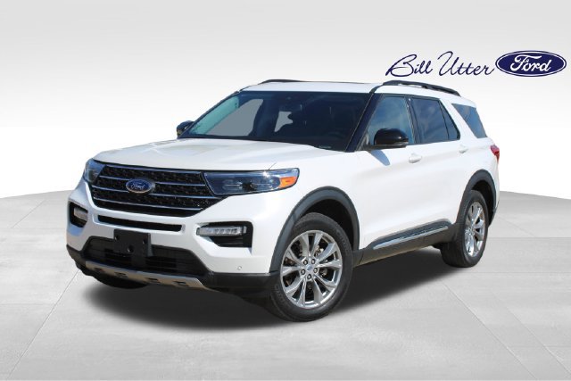 Used 2023 Ford Explorer XLT w/ Equipment Group 202A AWD/4WD image 1