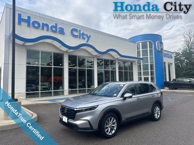 Certified 2024 Honda CR-V EX-L 360° Tour