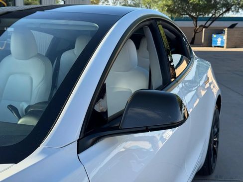 Used 2021 Tesla Model 3 Performance AWD/4WD image 53