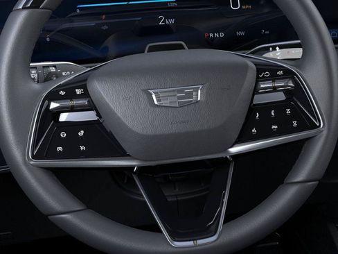 New 2026 Cadillac Optiq Luxury 1 AWD/4WD image 19