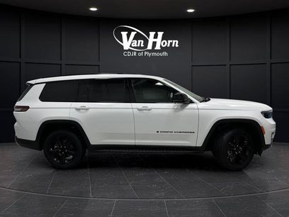 Used 2025 Jeep Grand Cherokee L Limited w/ Luxury Tech Group II