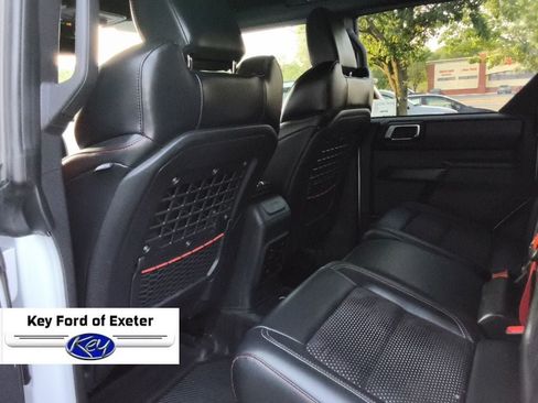 Used 2024 Ford Bronco Raptor AWD/4WD image 29