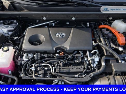 Used 2023 Toyota RAV4 SE AWD/4WD image 19