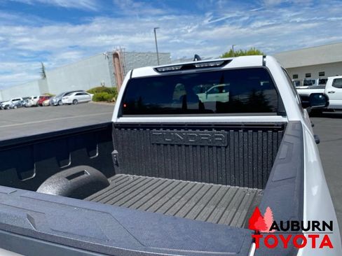 New 2026 Toyota Tundra SR5 AWD/4WD image 11