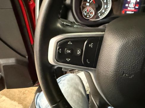 Certified 2024 RAM 2500 Big Horn w/ Sport Appearance Package image 40